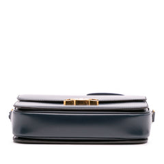 Classique Shiny Calfskin Triomphe Crossbody