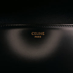 Classique Shiny Calfskin Triomphe Crossbody