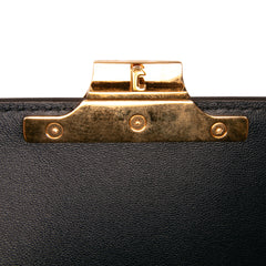 Classique Shiny Calfskin Triomphe Crossbody