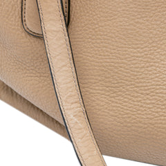 Medium Leather Soho Working Tote