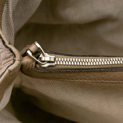 Medium Leather Soho Working Tote