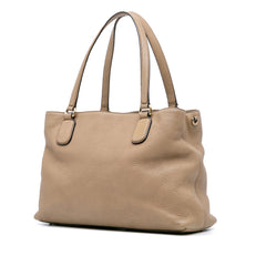 Medium Leather Soho Working Tote
