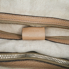 Medium Leather Soho Working Tote