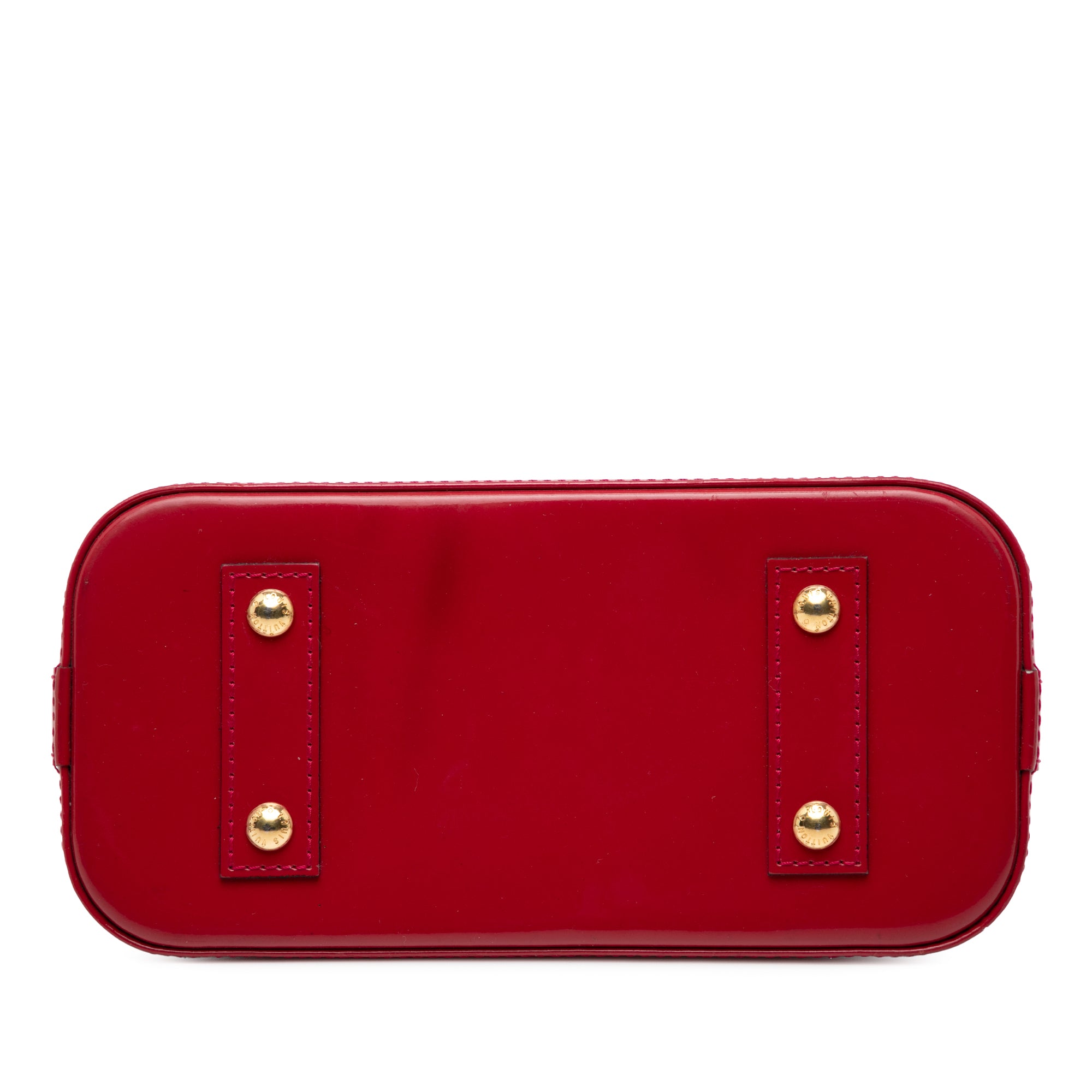 Monogram Vernis Alma BB