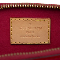 Monogram Vernis Alma BB