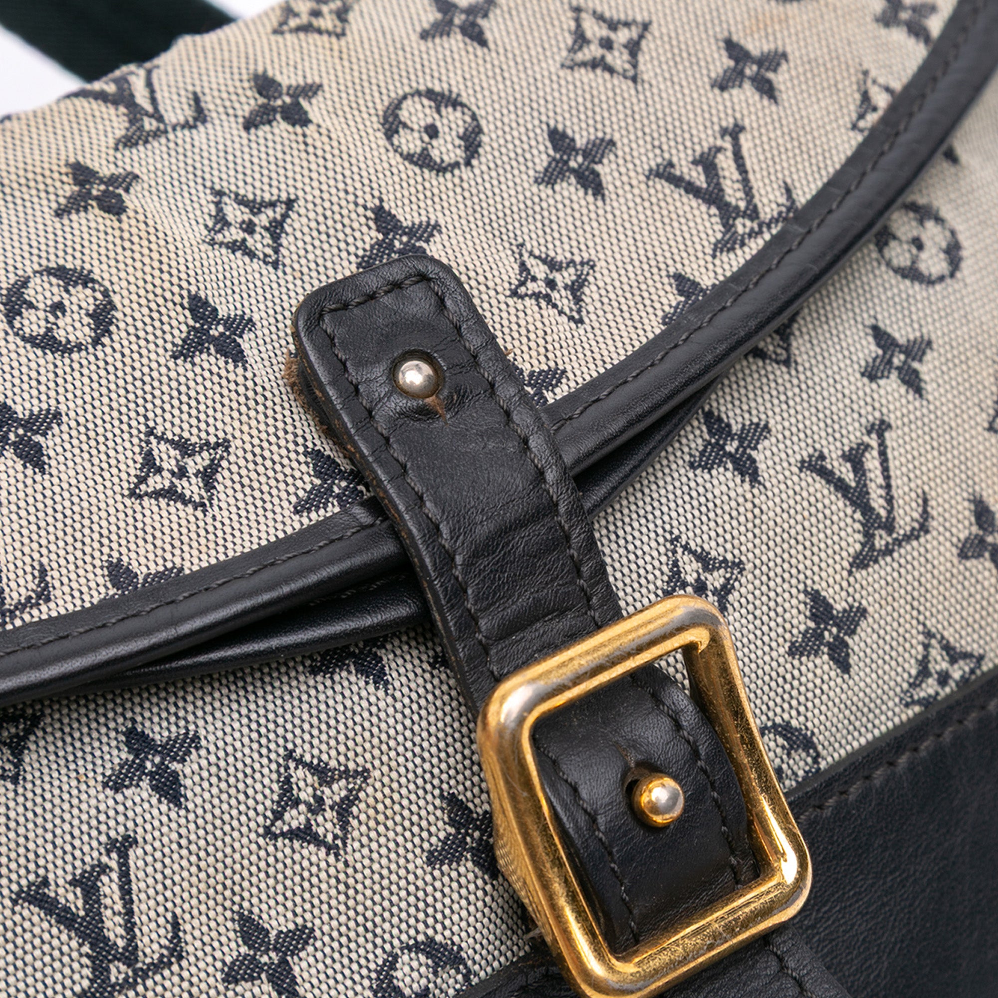 Monogram Mini Lin Marjorie