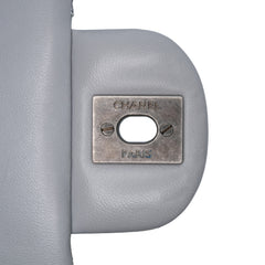 Mini Quilted Tweed River of Pearls Flap