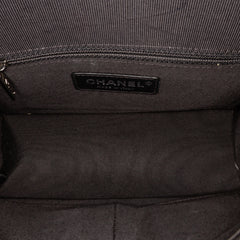 Small Chevron Lambskin Couture Flap