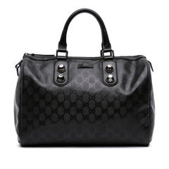 GG Imprime Boston Bag