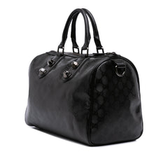 GG Imprime Boston Bag