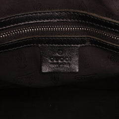 GG Imprime Boston Bag