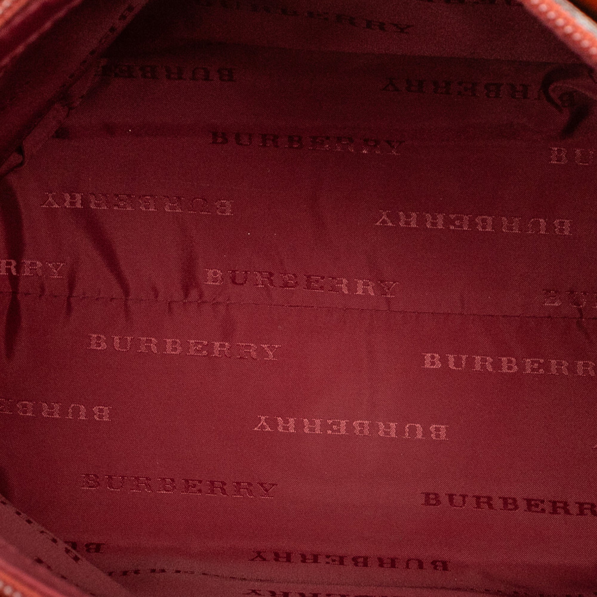 House Check Tweed Shoulder Bag