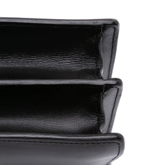 Large Leather Monogram Sunset Crossbody