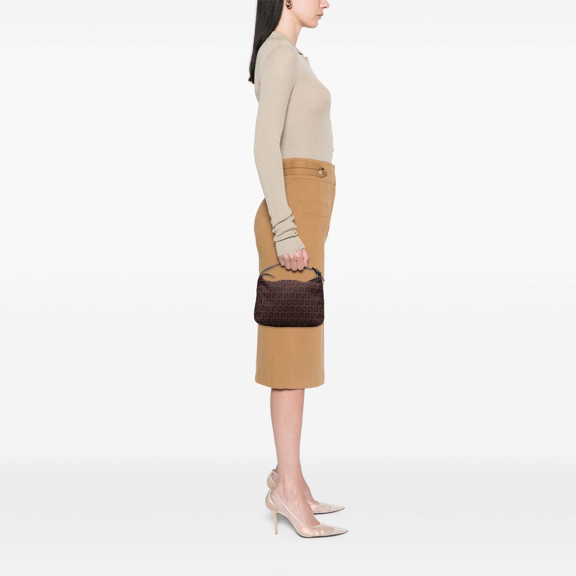 Zucchino Canvas Handbag