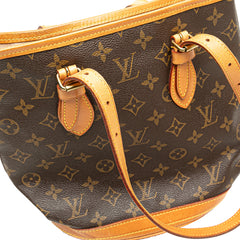 Monogram Petit Bucket