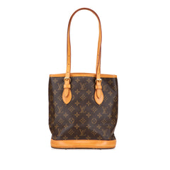Monogram Petit Bucket