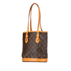 Monogram Petit Bucket