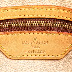 Monogram Petit Bucket