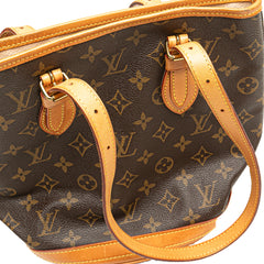 Monogram Petit Bucket