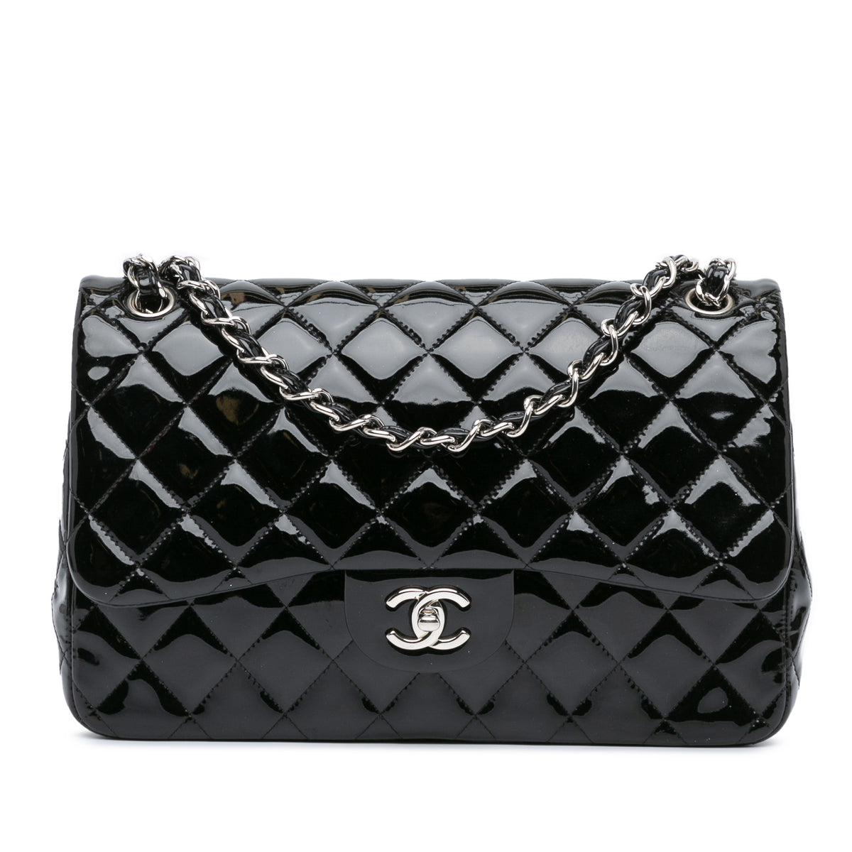 Jumbo Classic Patent Double Flap