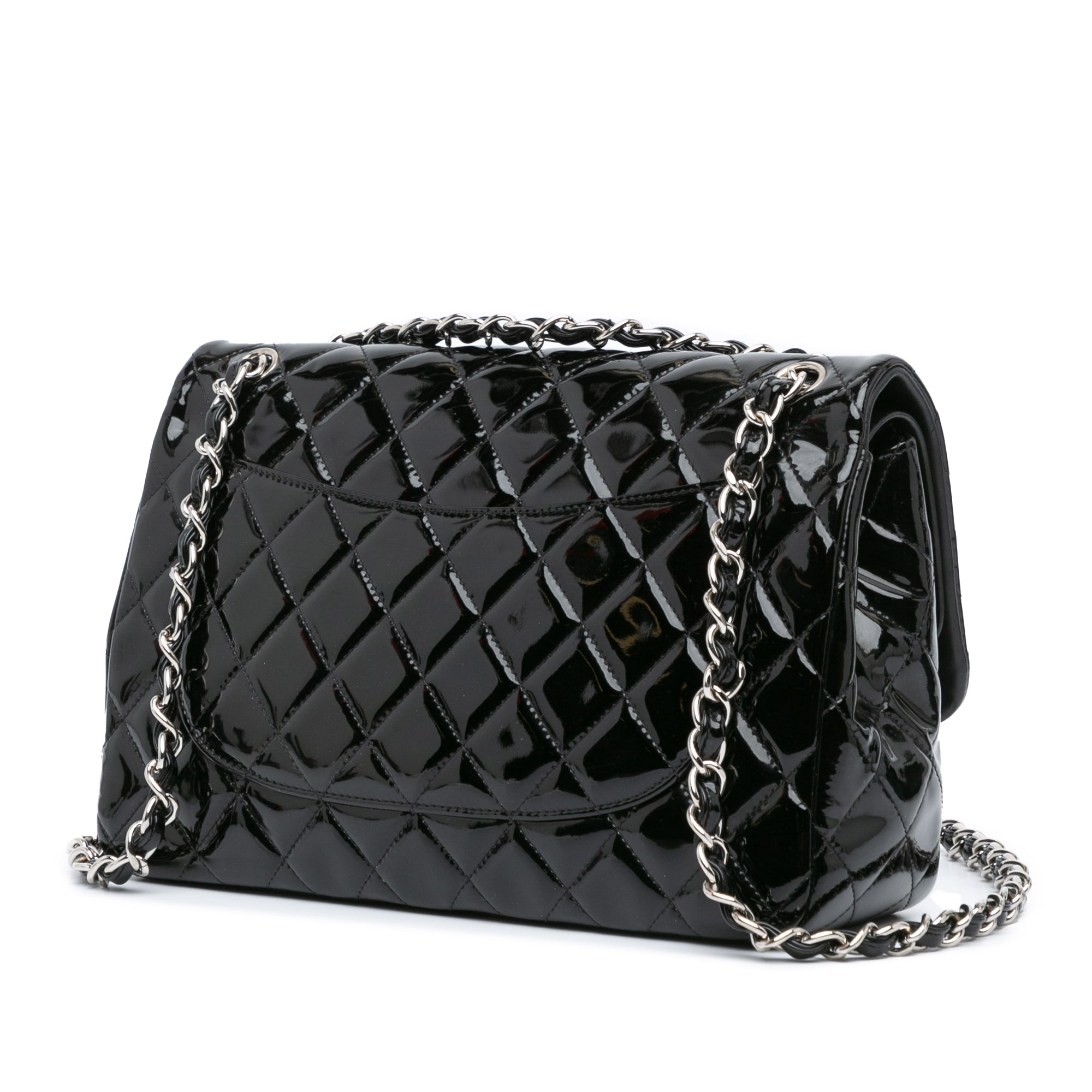 Jumbo Classic Patent Double Flap