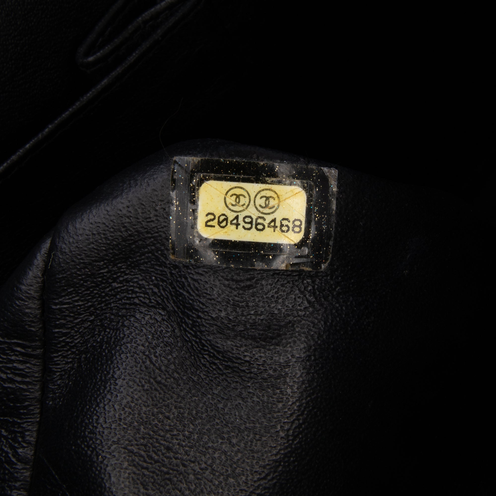 Jumbo Classic Patent Double Flap