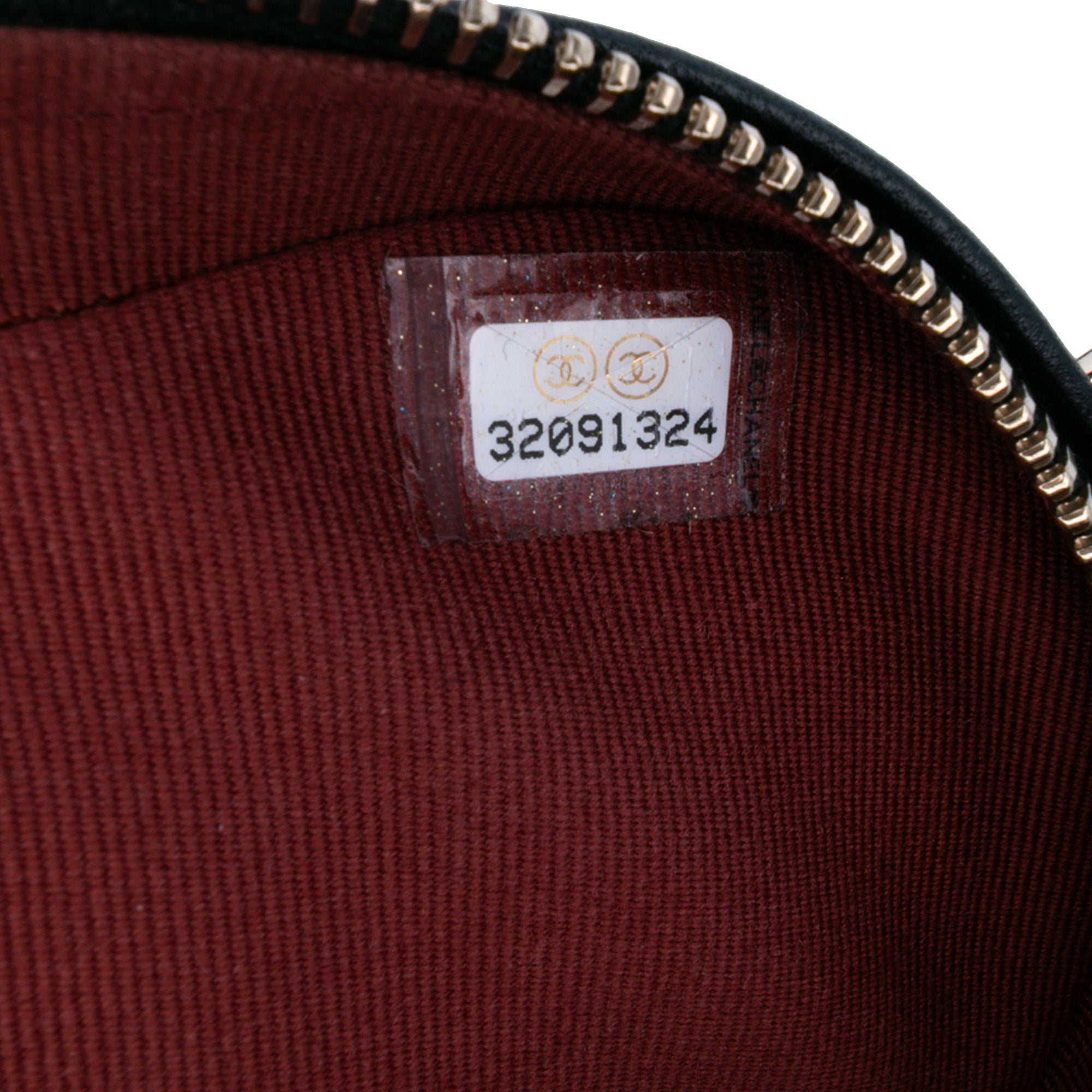 Mini Lambskin CC in Love Heart Crossbody