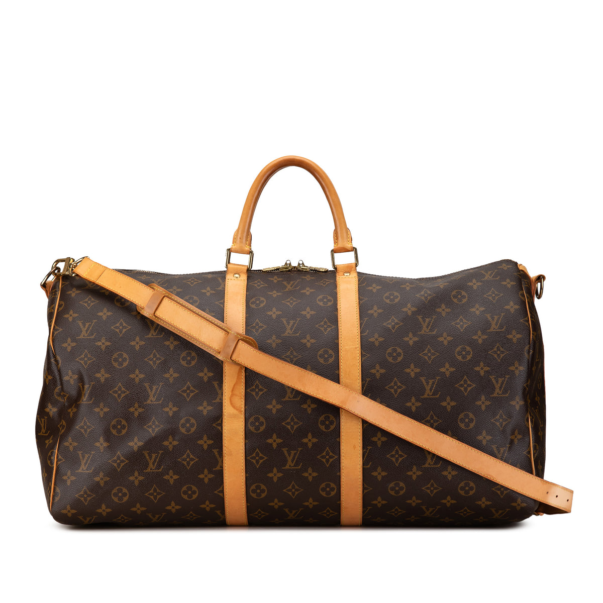 Monogram Keepall Bandouliere 55