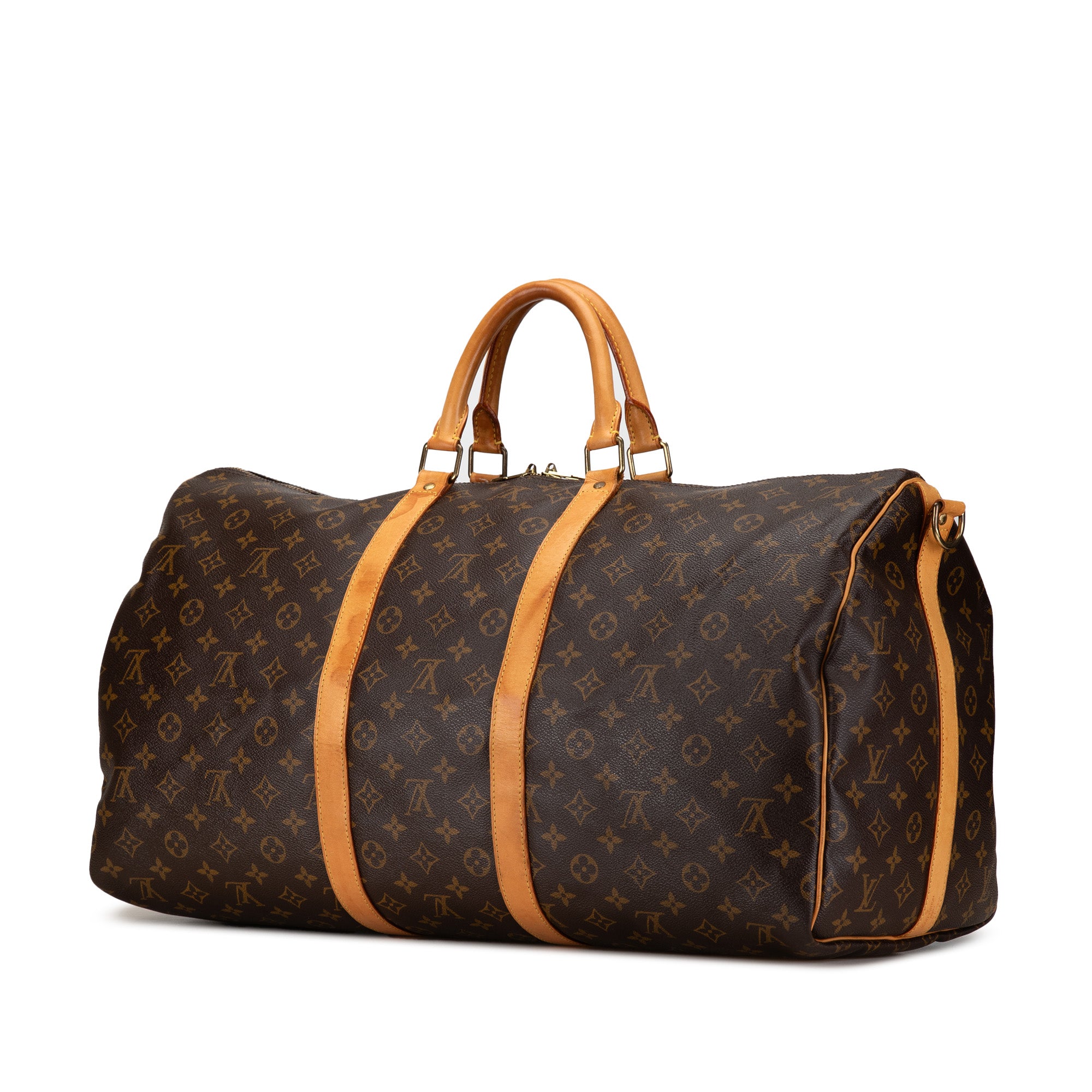 Monogram Keepall Bandouliere 55