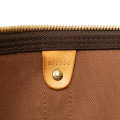 Monogram Keepall Bandouliere 55