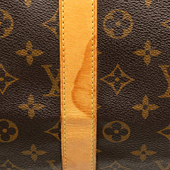 Monogram Keepall Bandouliere 55