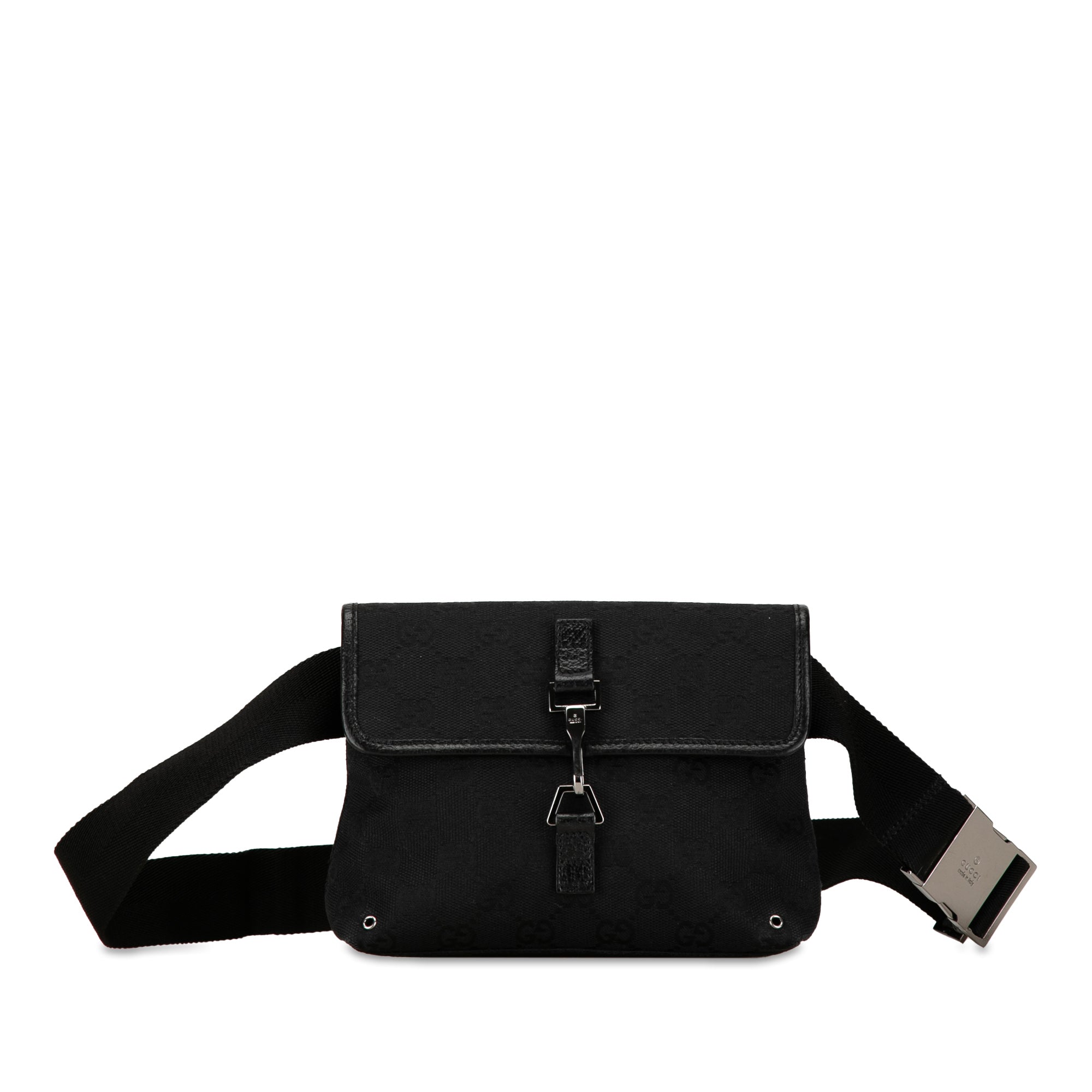 GG Canvas Jackie Belt Bag_0