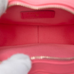 Mini Lambskin CC in Love Heart Crossbody