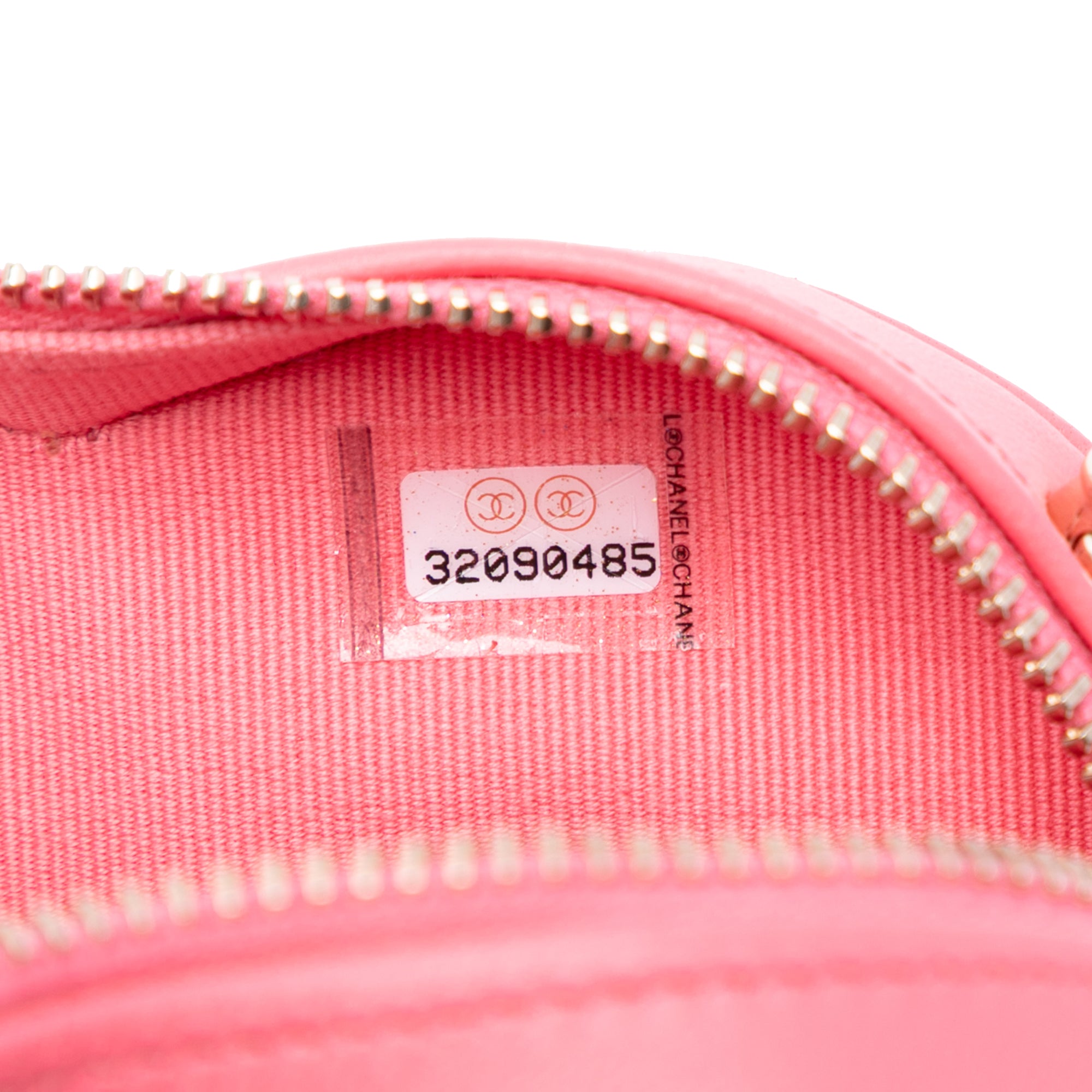 Mini Lambskin CC in Love Heart Crossbody