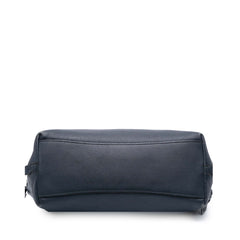 Vitello Phenix Side Zip Shopper Tote