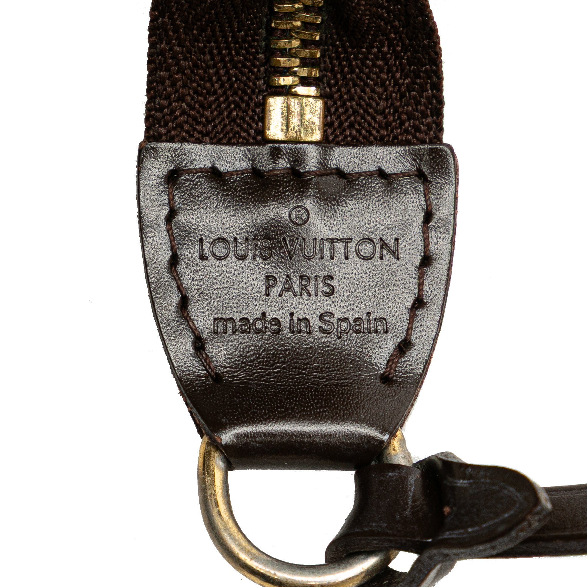 Damier Ebene Pochette Accessoires