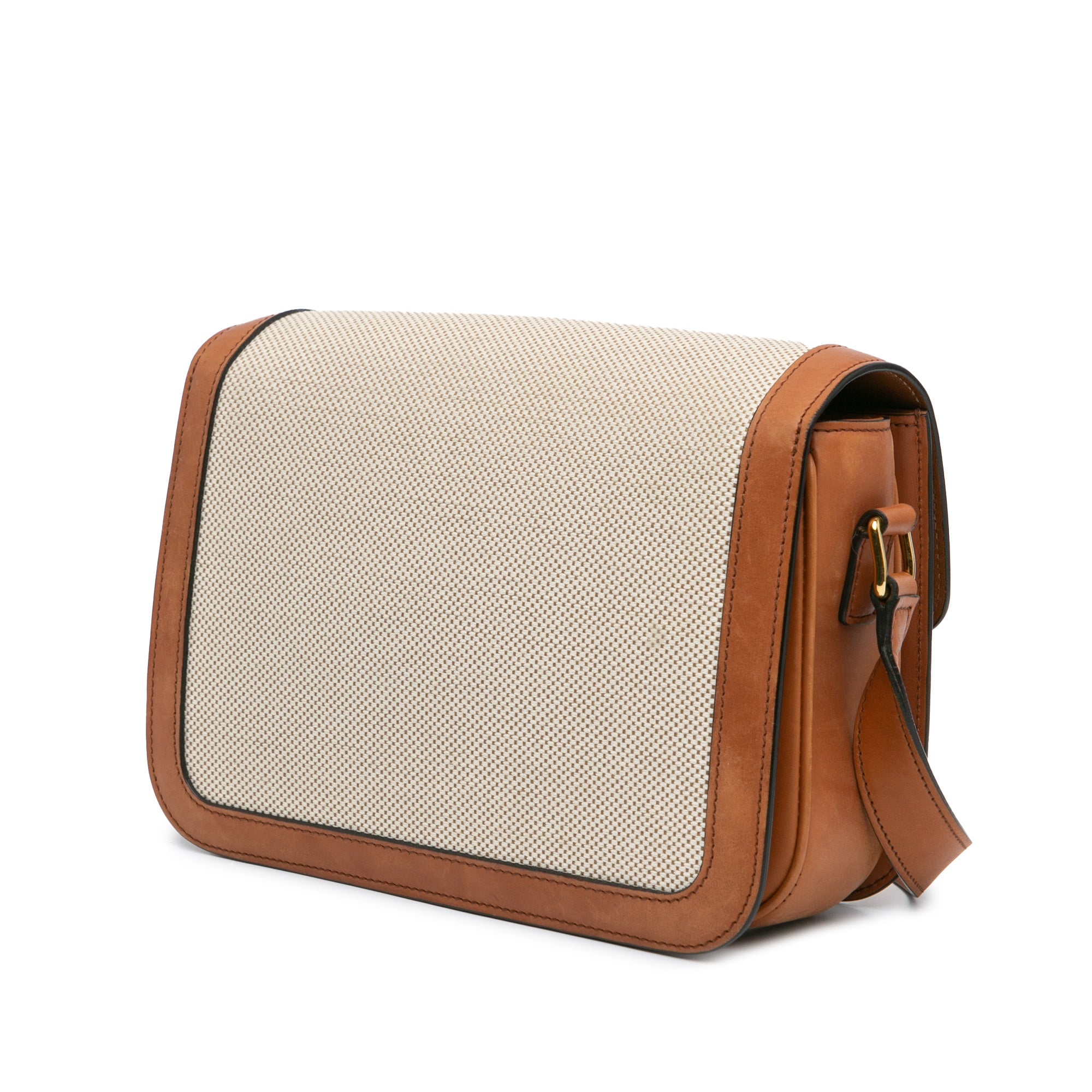 Classique Canvas Triomphe Crossbody