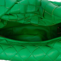 Mini Nappa Intrecciato Jodie