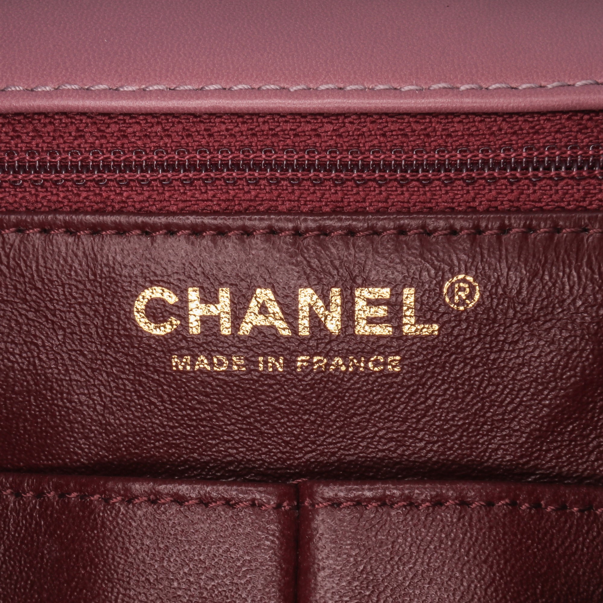 Paris Seoul Mini Lambskin Pagoda Single Flap