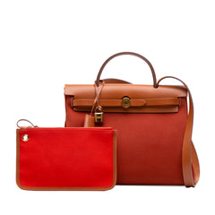 Toile Herbag Zip Verso 31