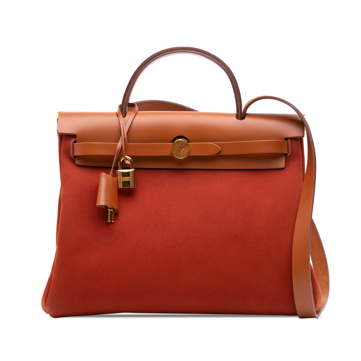 Toile Herbag Zip Verso 31