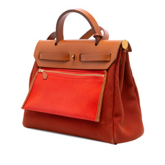 Toile Herbag Zip Verso 31