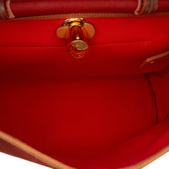 Toile Herbag Zip Verso 31