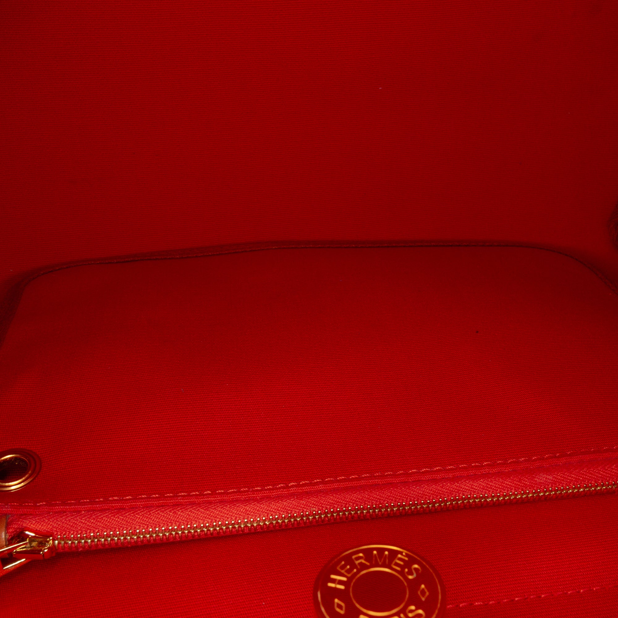 Toile Herbag Zip Verso 31