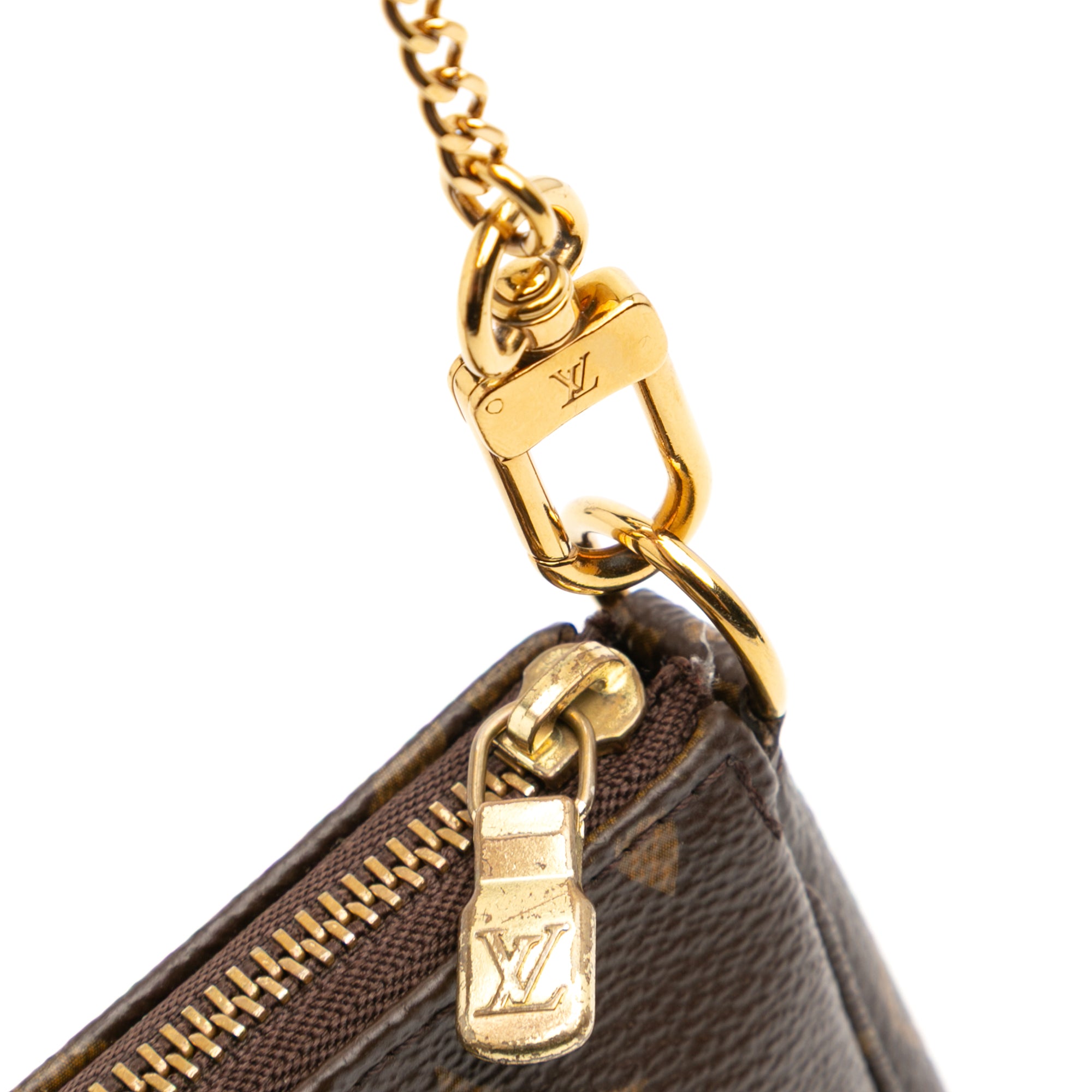 Monogram Mini Pochette Accessoires