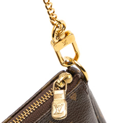 Monogram Mini Pochette Accessoires