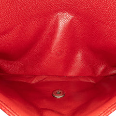 Jumbo Classic Lambskin Double Flap