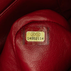 Jumbo Classic Lambskin Double Flap