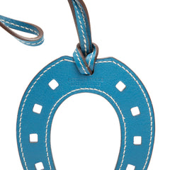 Swift Paddock Horseshoe Bag Charm