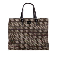 Zucchino Canvas Tote